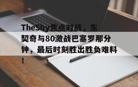 九游娱乐入口 -TheShy焦点对战，东契奇与80激战巴塞罗那分钟，最后时刻胜出胜负难料！的简单介绍